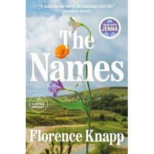 The Names: A Read with Jenna Pick -- Florence Knapp